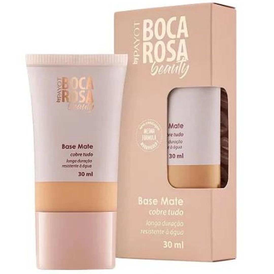 Payot - Base Mate Boca Rosa Beauty