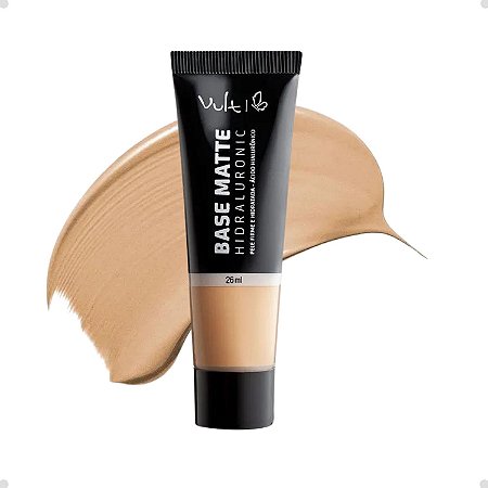 Vult - Base Matte Hidraluronic