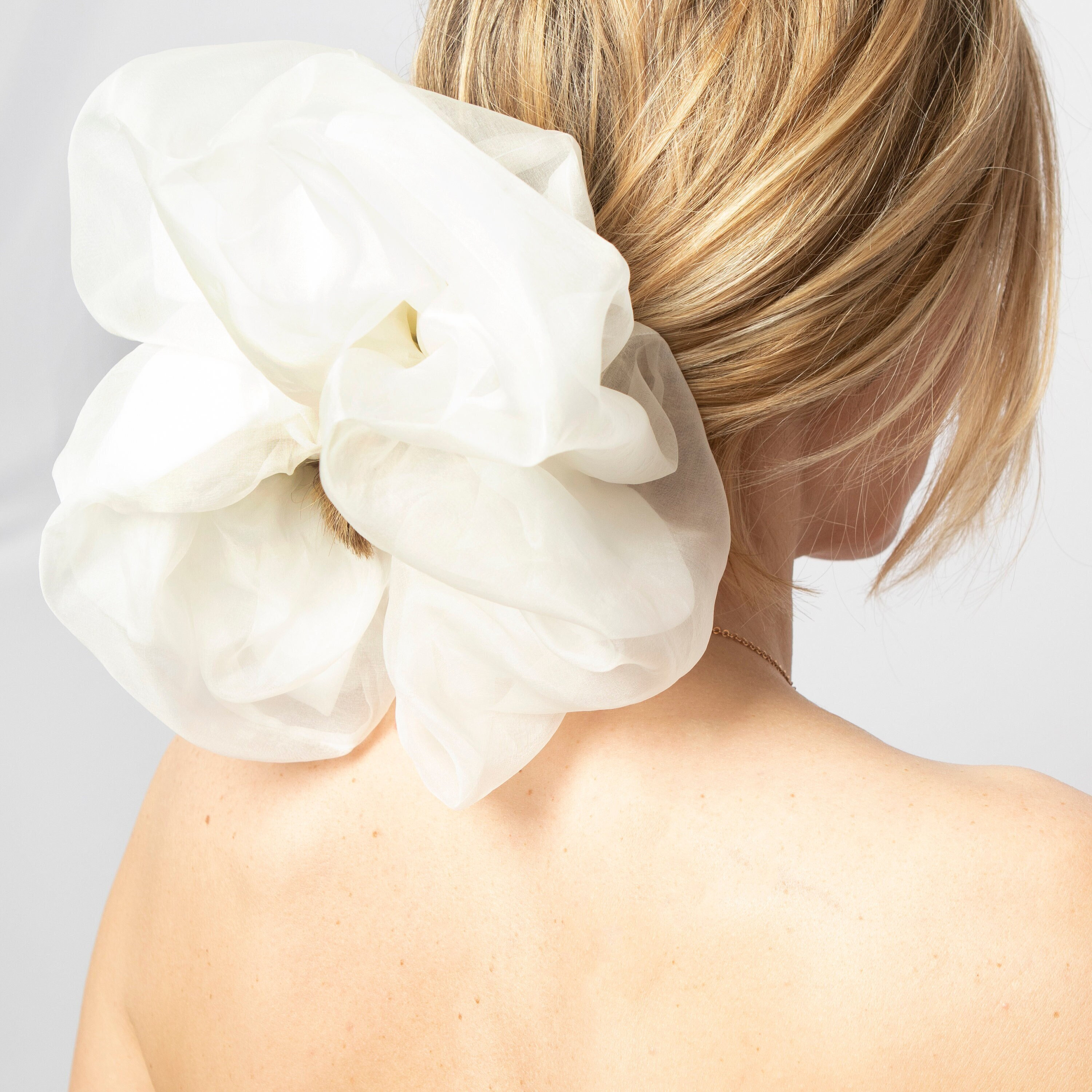 ZARA - Organza Scrunchie
