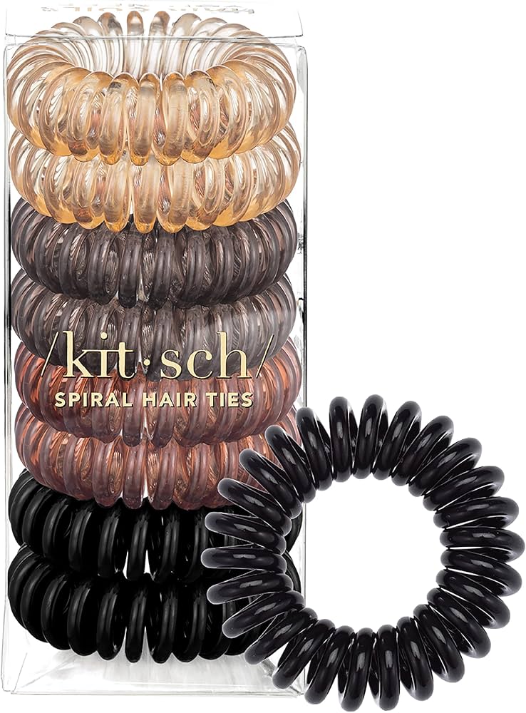 Kitsch - Spiral Hair Coils