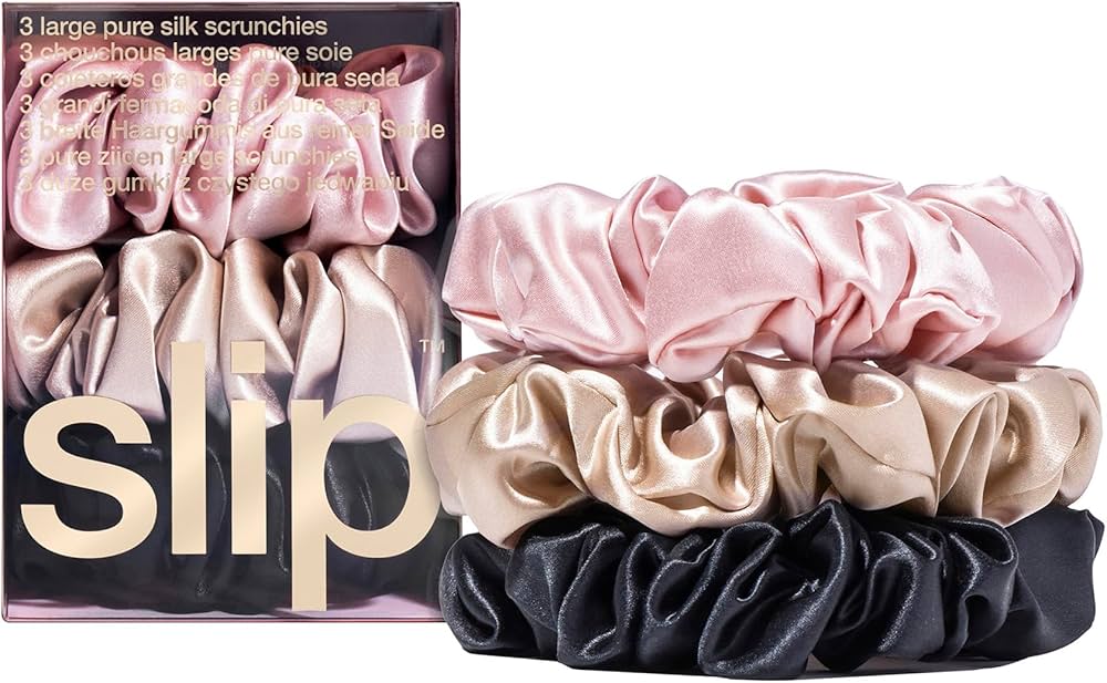 Slip - Large Scrunchies