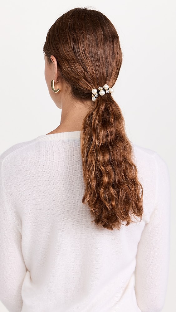 Jennifer Behr - Perley Scrunchie Set