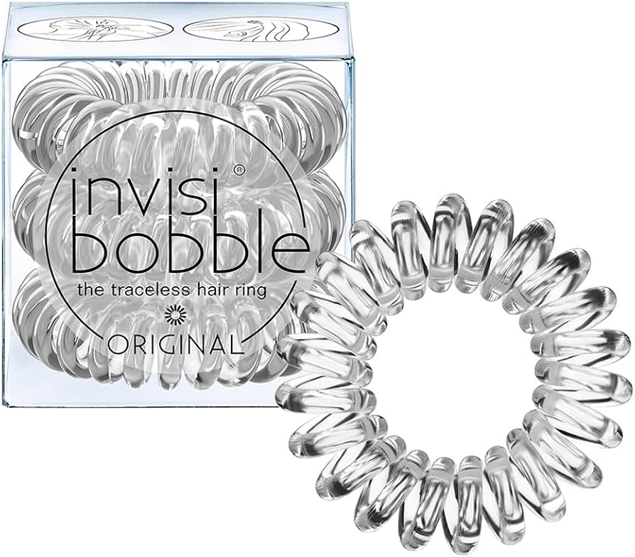 invisibobble - Original Traceless Spiral Hair Tie