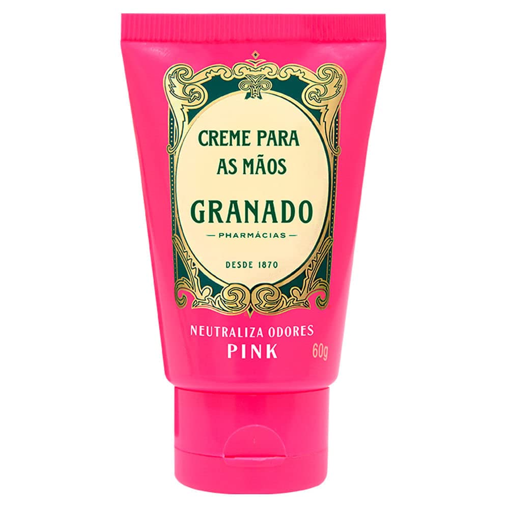 Granado - Pink Hand Cream