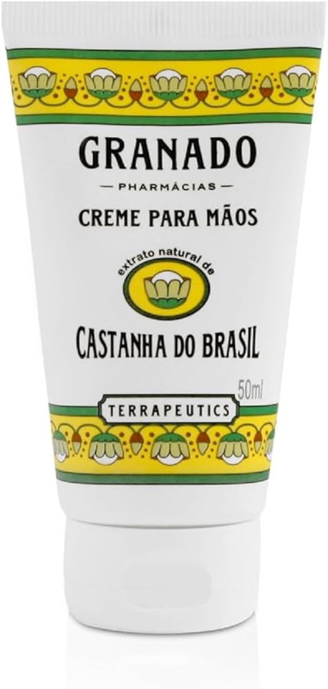 Granado - Terrapeutics Castanha do Brasil Hand Cream