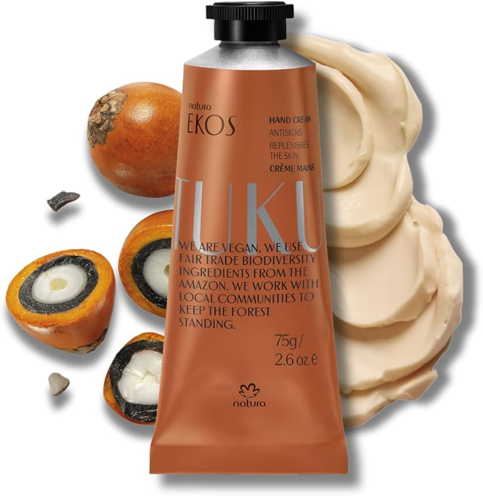 Natura - Ekos Tukumã Regenerating Hand Cream