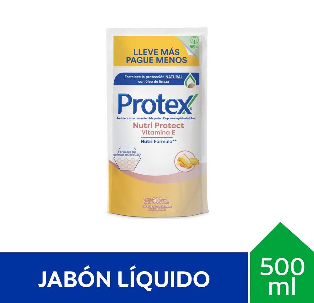 Protex - Nutri Protect Vitamina E