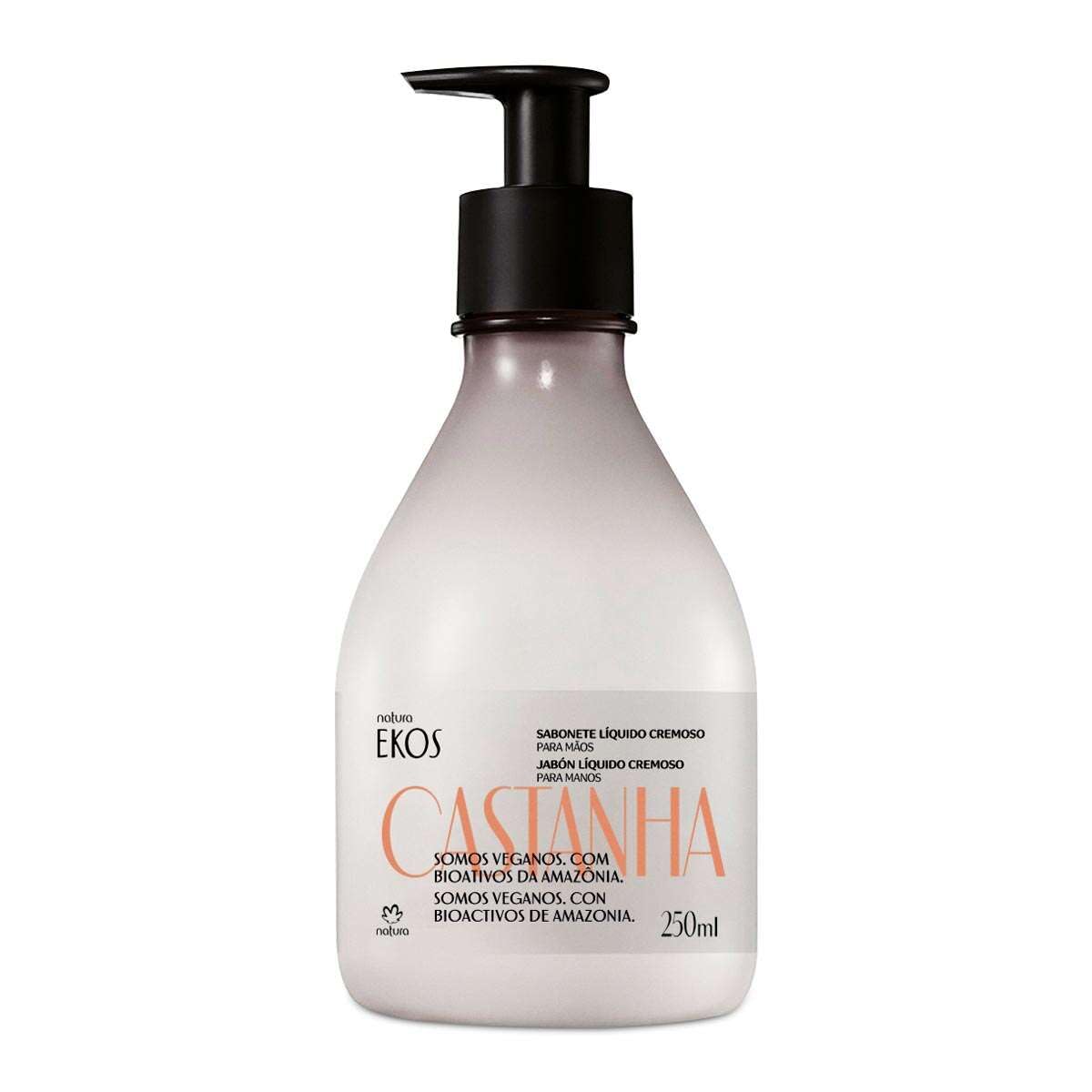 Natura - Ekos Castanha Sabonete Líquido Cremoso para Mãos