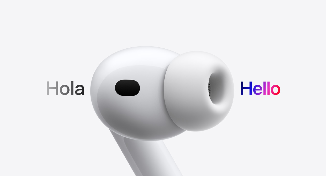 Apple - AirPods Pro 3