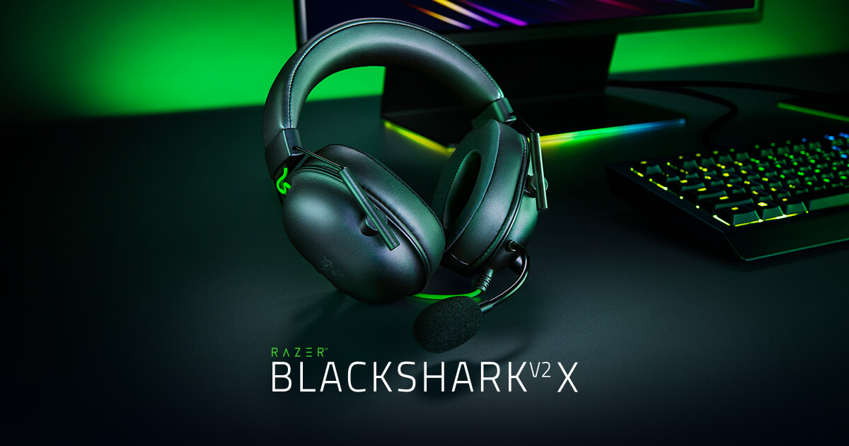Razer - BlackShark V2 X