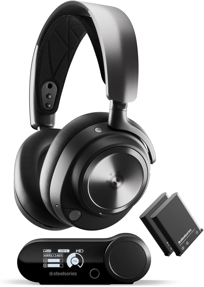 SteelSeries - Arctis Nova Pro Wireless