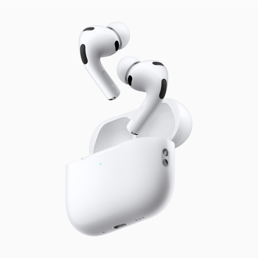 Apple - AirPods Pro 3
