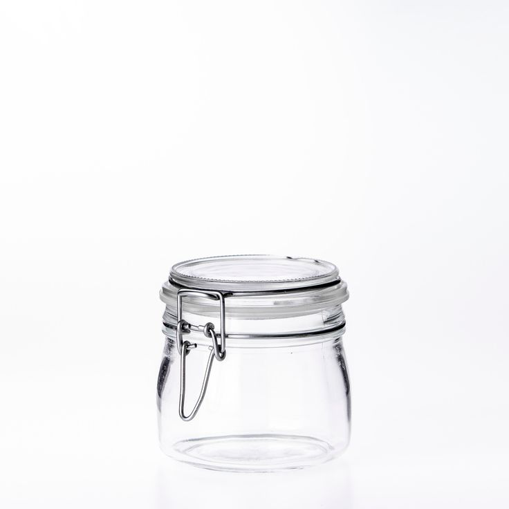 Bormioli Rocco (sold at Tok&Stok) - Pote Hermético Fido