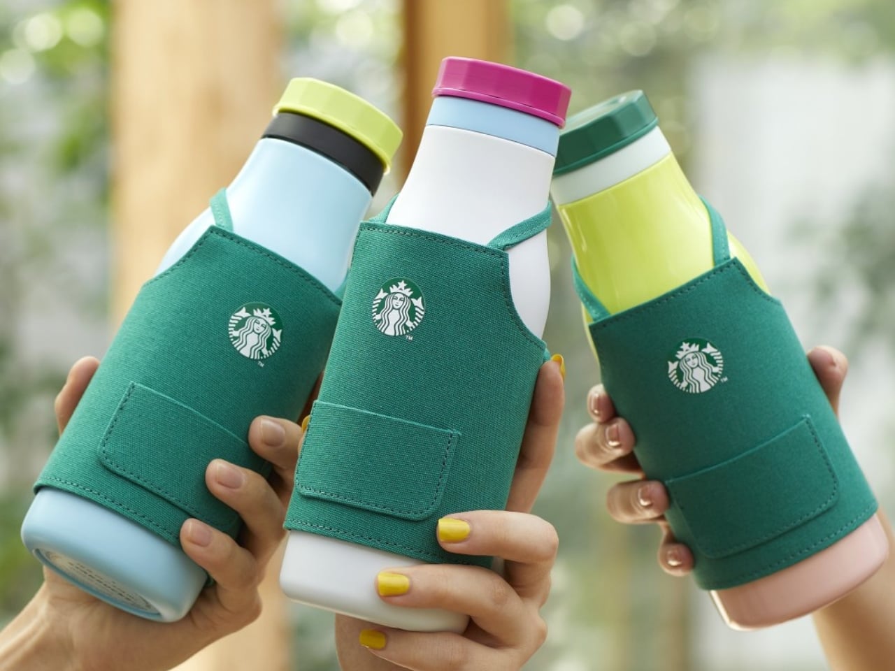 Starbucks - Personalisable Mug / Customizable Tumblers