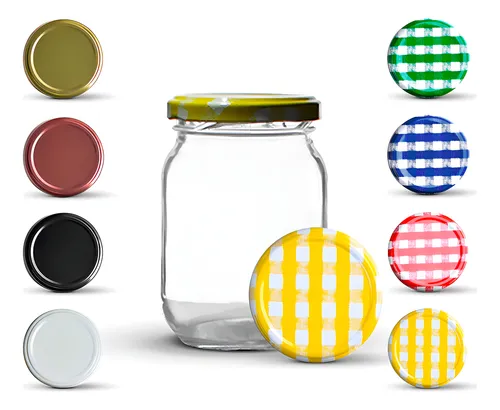 Nadir - Pote de Vidro para Conserva 600 ml