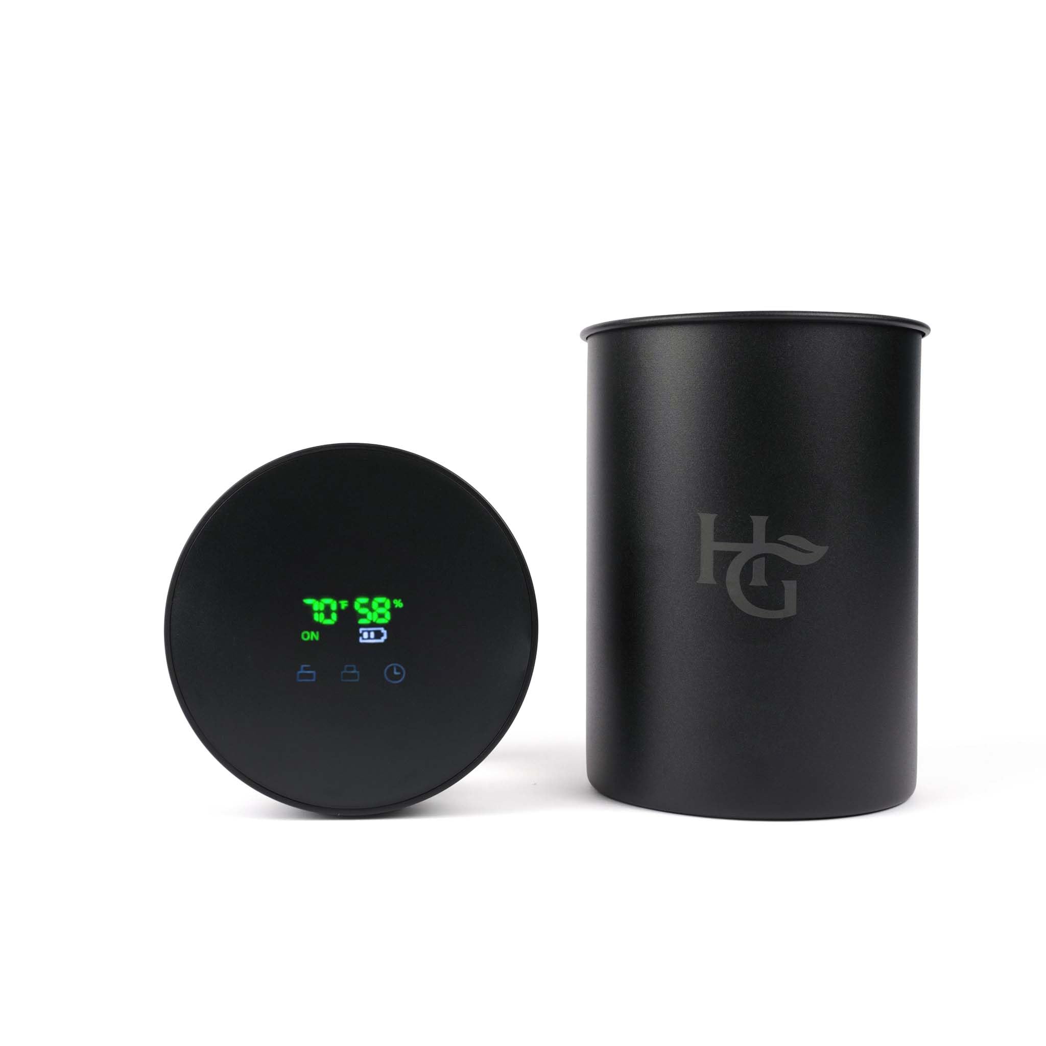 Herb Guard - AutoCure Smart Jar