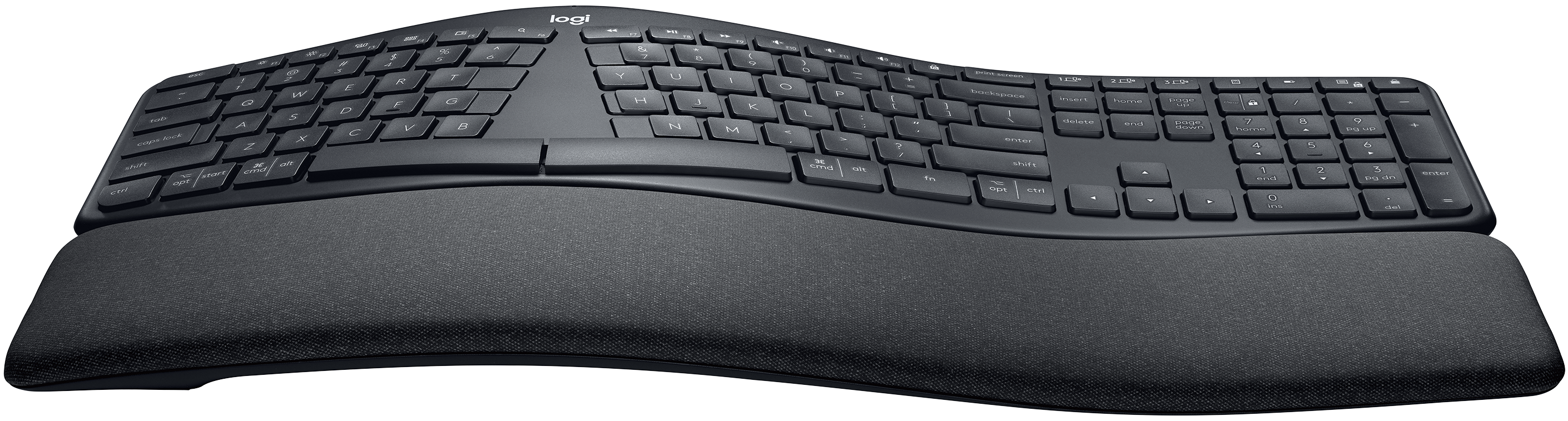 Logitech - ERGO K860