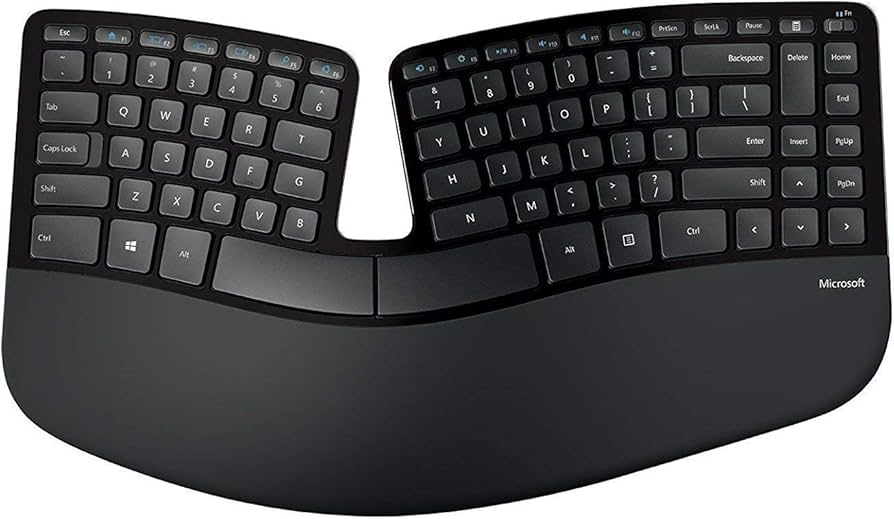 Microsoft - Sculpt Ergonomic Keyboard
