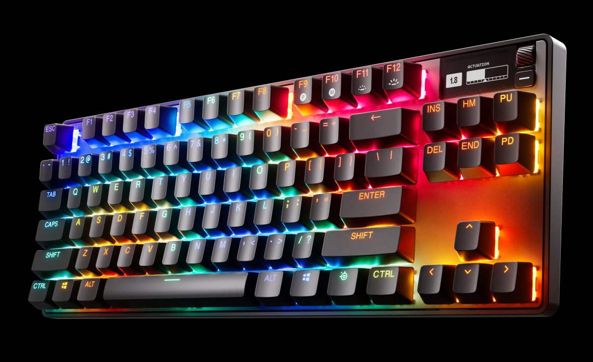 SteelSeries - Apex Pro TKL