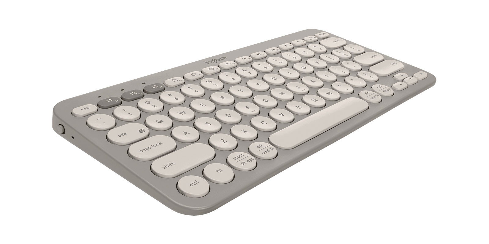 Logitech - K380 Multi-Device Bluetooth Keyboard