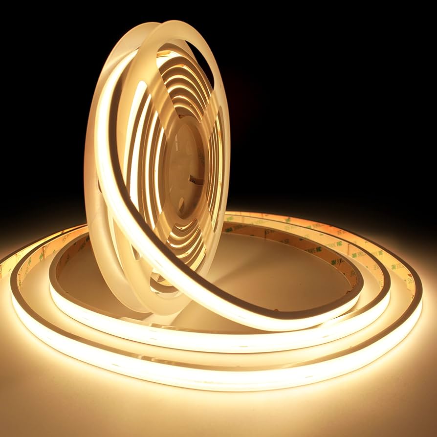 Globeled - COB Flexible Strip Lights