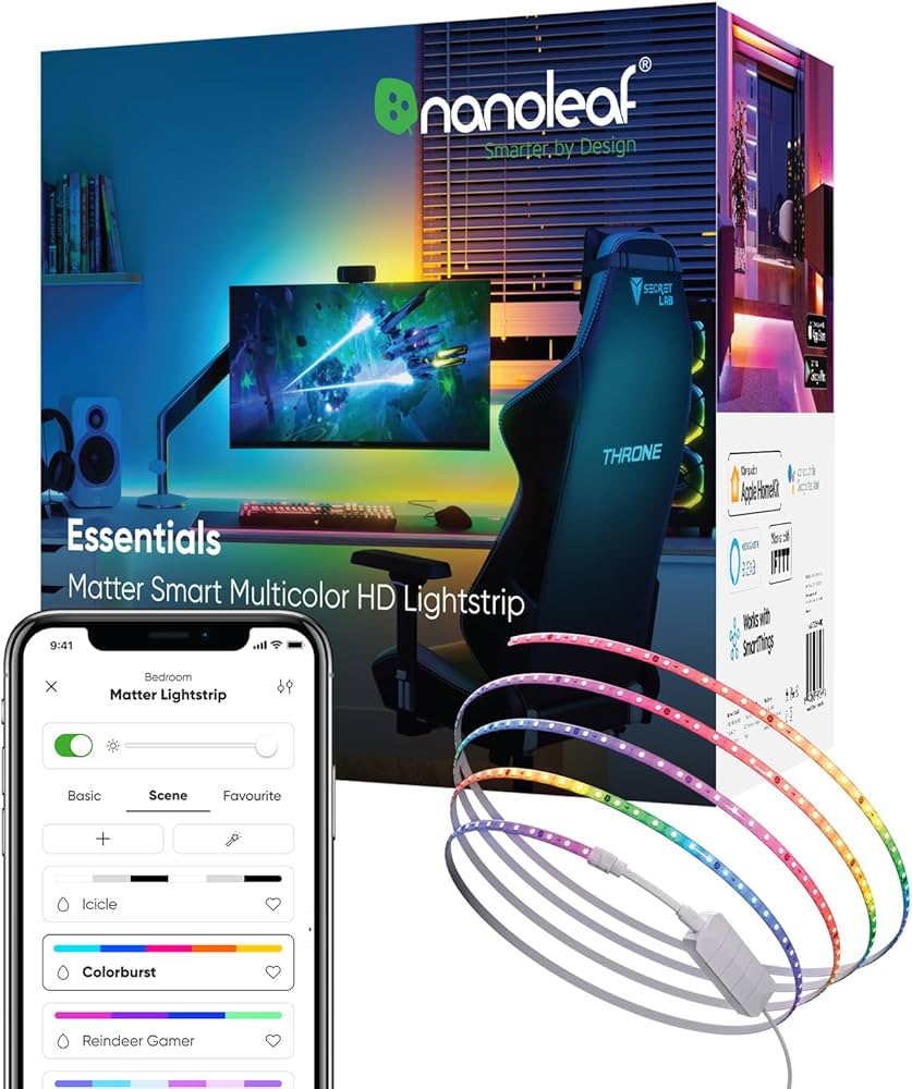 Nanoleaf product