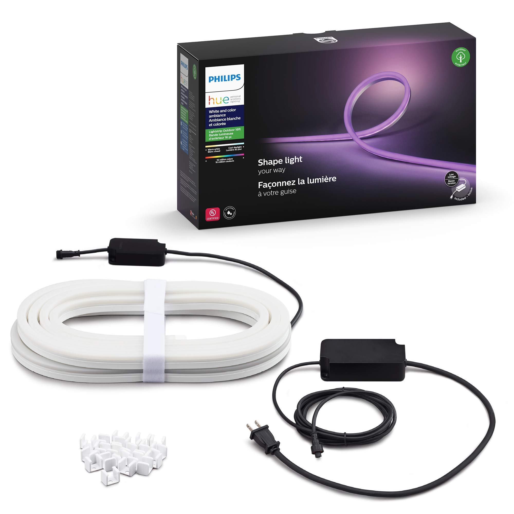 Philips Hue - Philips Hue Outdoor Lightstrip (2m or 5m)