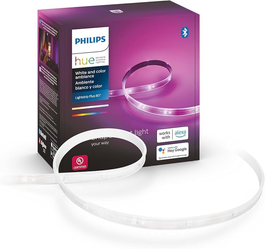 Philips - Philips Hue Lightstrip Plus