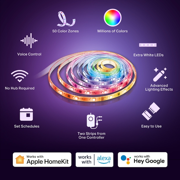 TP-Link - Tapo L930-10