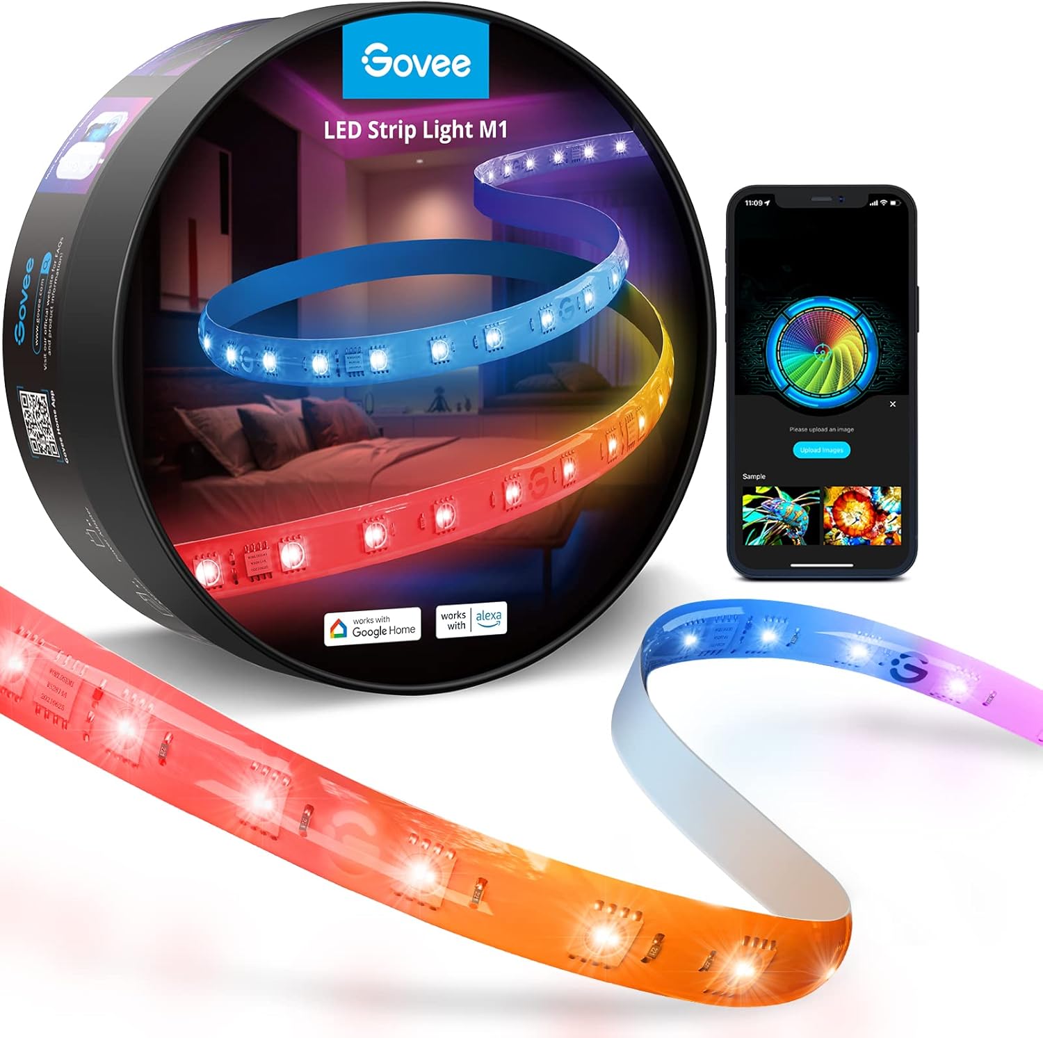Govee - LED Strip Light M1