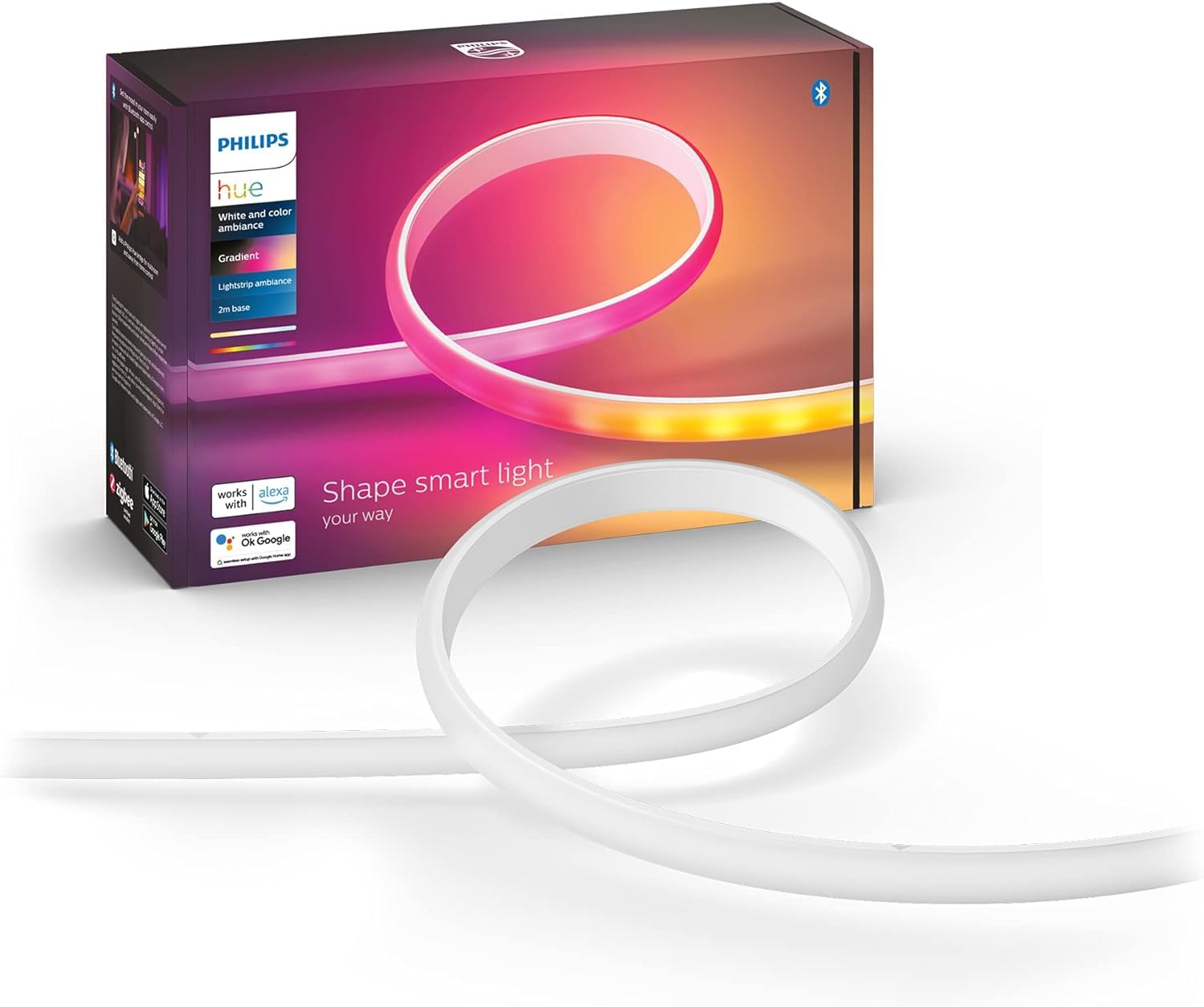 Philips Hue - Gradient Ambiance Lightstrip