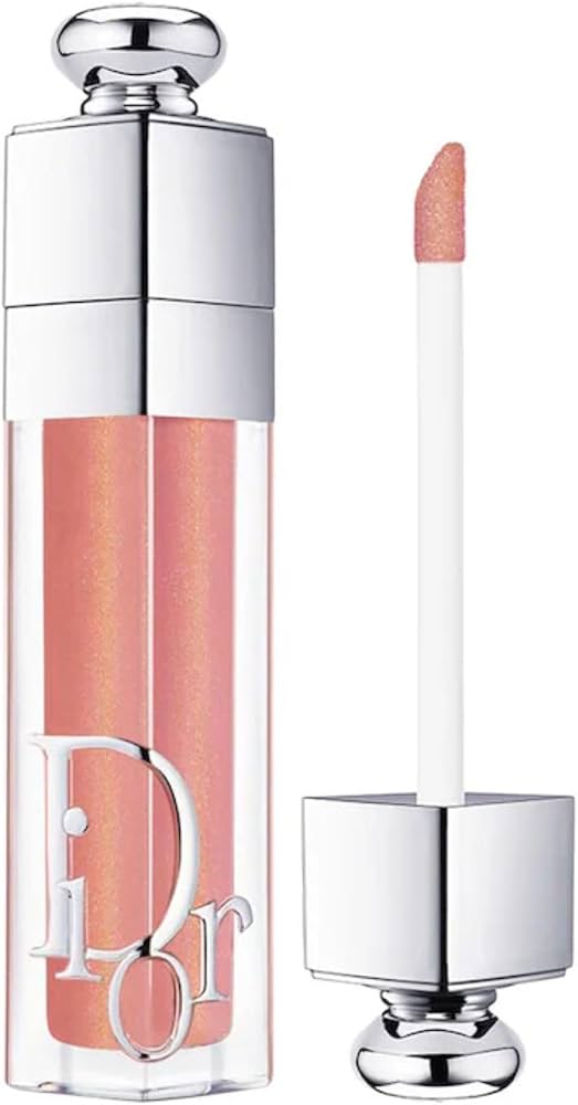 Dior - Addict Lip Maximizer in 067 Shimmer Rose Gold