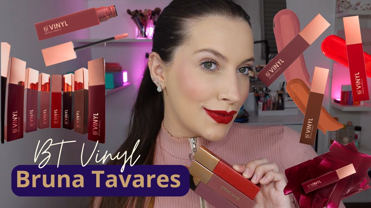 Bruna Tavares - BT Vinyl