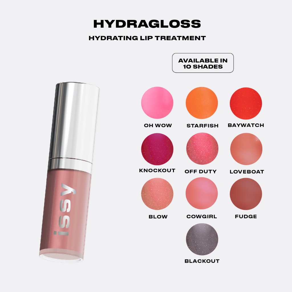 Issy - Hydragloss Hydrating Lip Treatment