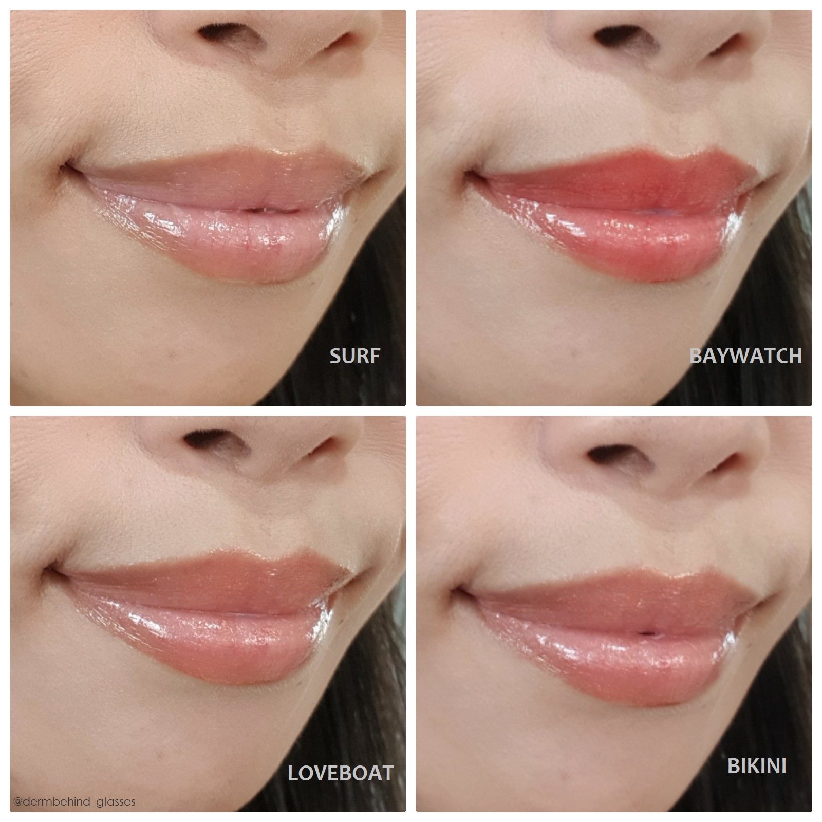 Issy & Co. - Hydragloss in Bikini