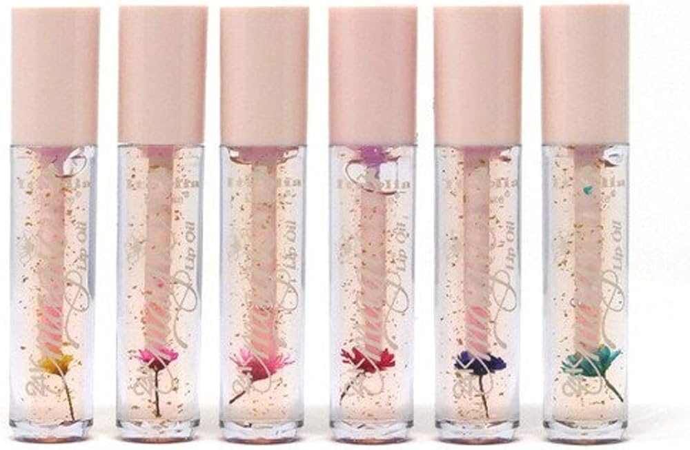 Italia Deluxe - 24K Magic Lip Oil