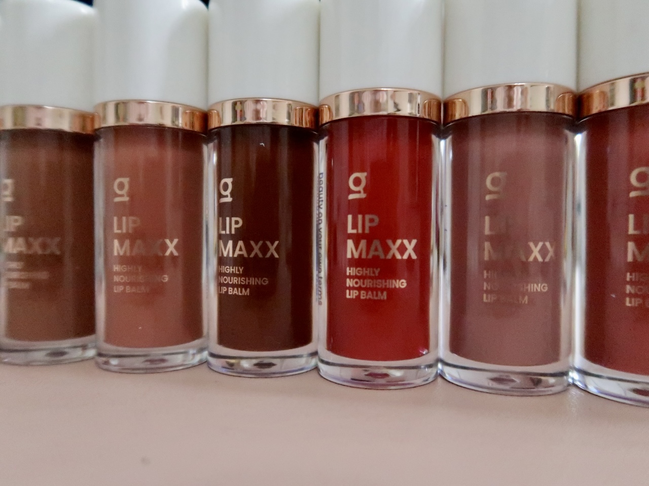 GRWM Cosmetics - Lip Maxx