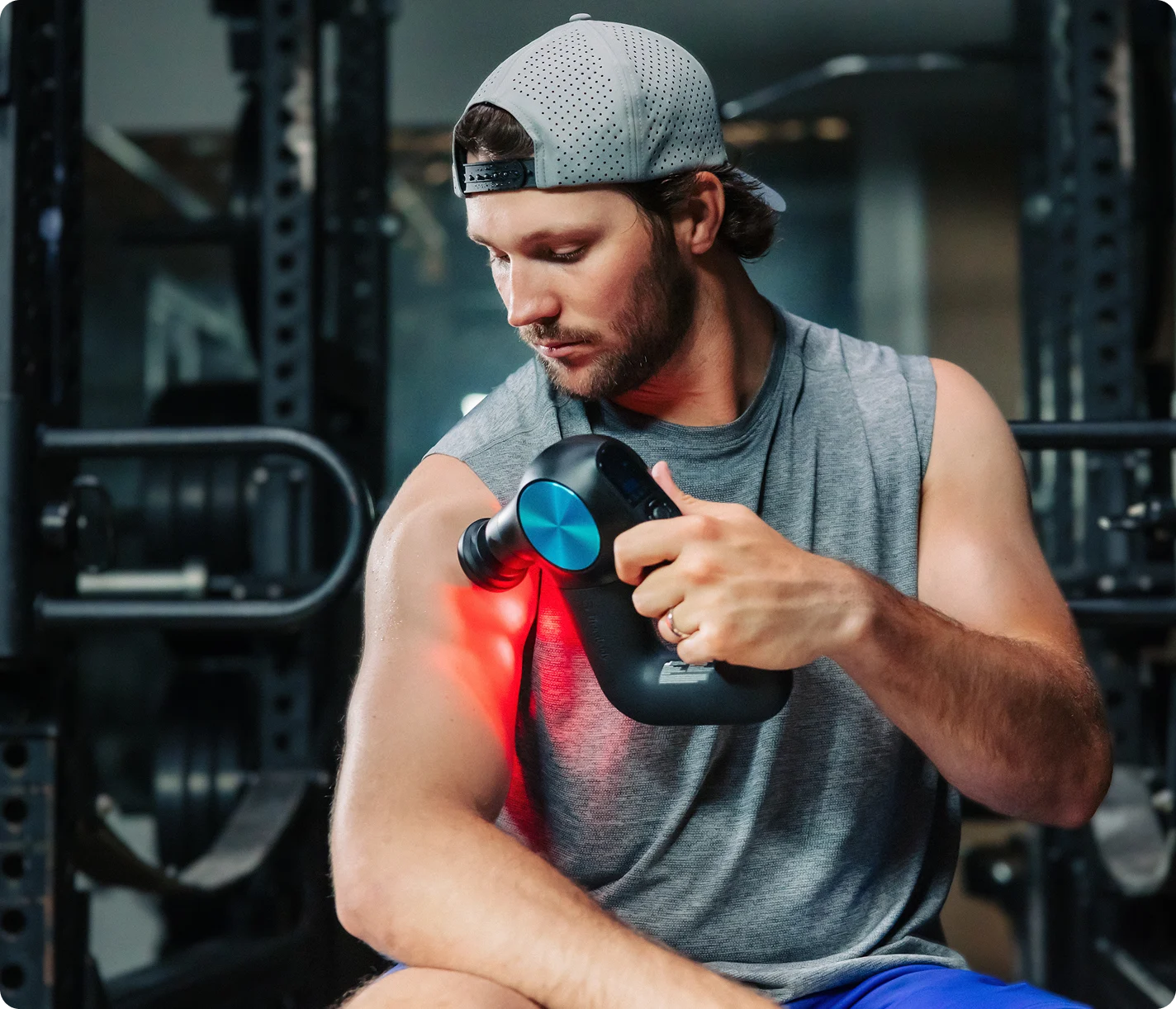 Therabody - Theragun PRO Plus