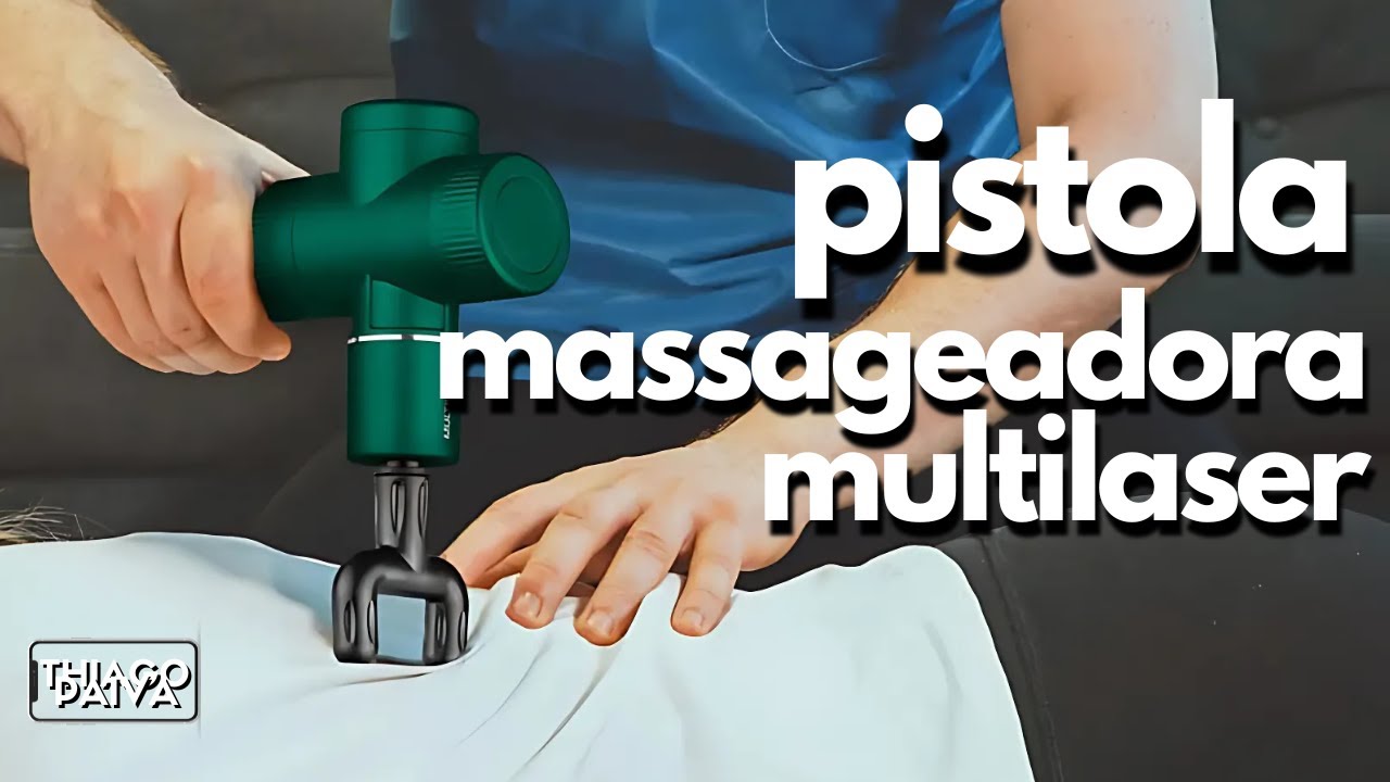 Multilaser - Compact Gun HC266