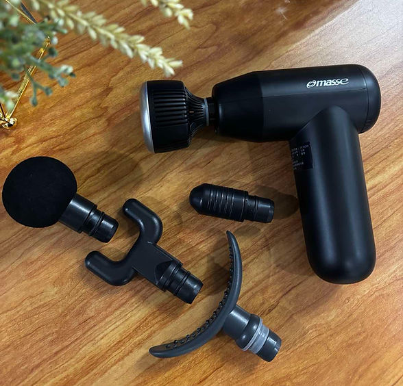 Masse - Masse Vita Gun