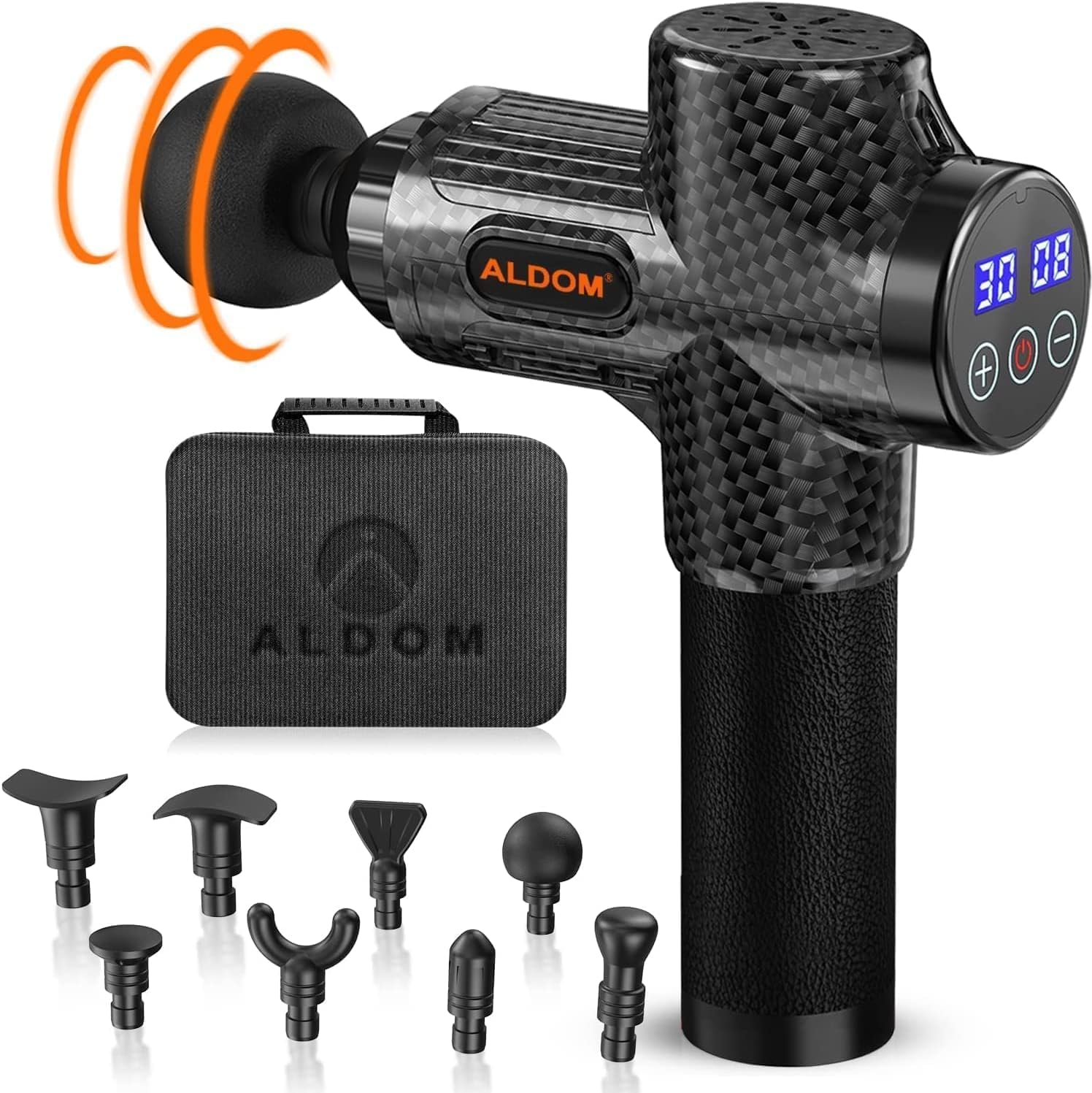ALDOM - ALDOM Massage Gun