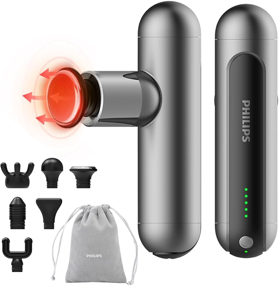 Philips - Mini Massage Gun PPM7303