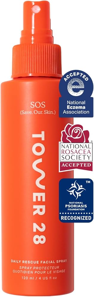 Tower 28 Beauty - SOS Daily Rescue Facial Spray