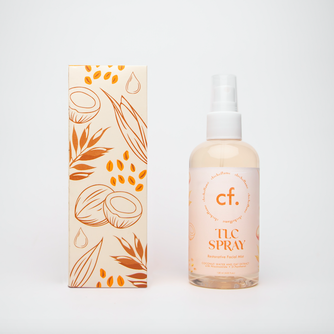 Clocheflame - TLC Spray Restorative Facial Mist