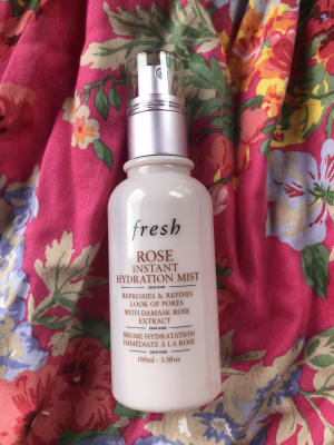 Fresh - Rose Instant Hydration Mist