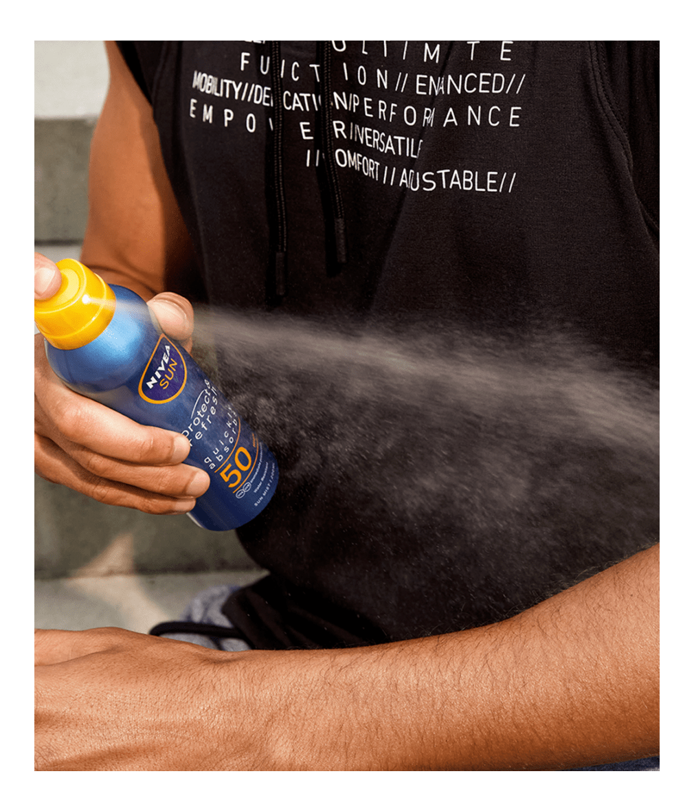 NIVEA - NIVEA SUN Protect & Fresh FPS 50