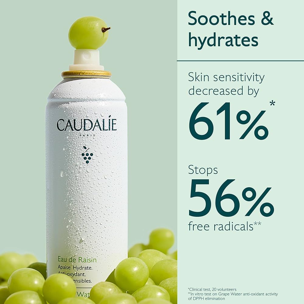 Caudalie - Grape Water