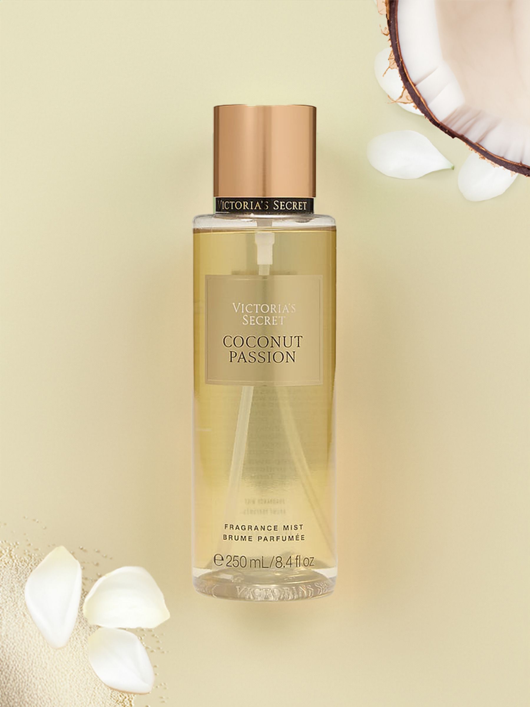 Victoria's Secret - Coconut Passion Body Splash