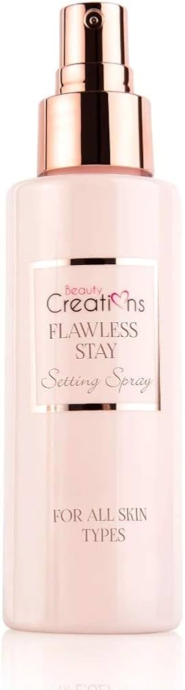 Beauty Creations - Flawless Stay Setting Spray