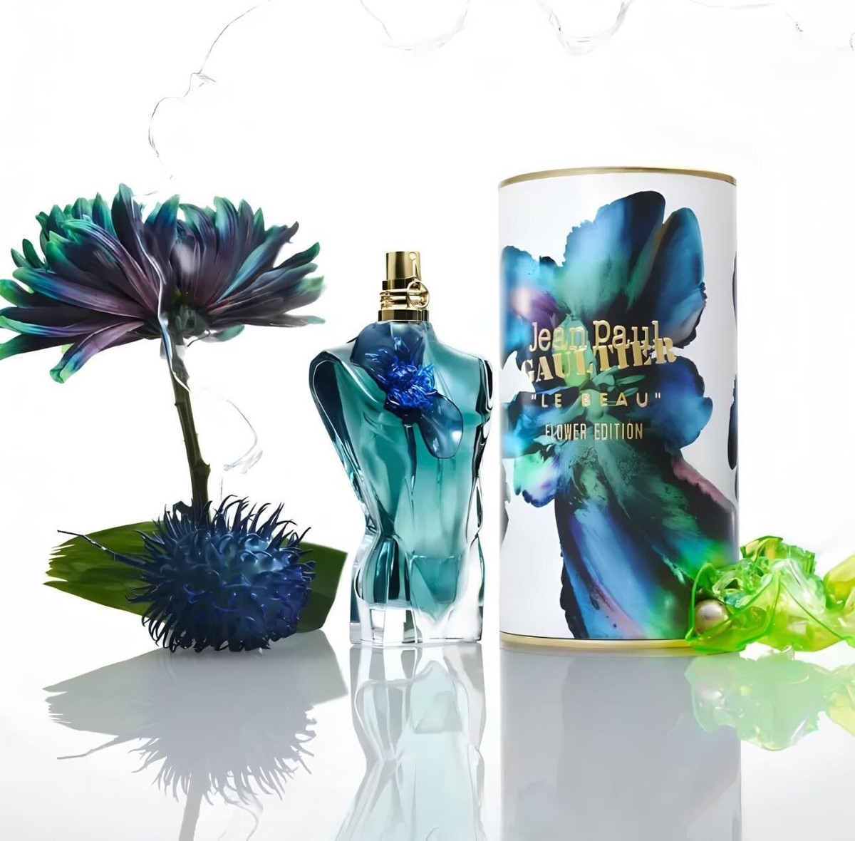 Jean Paul Gaultier - Le Beau Flower Edition